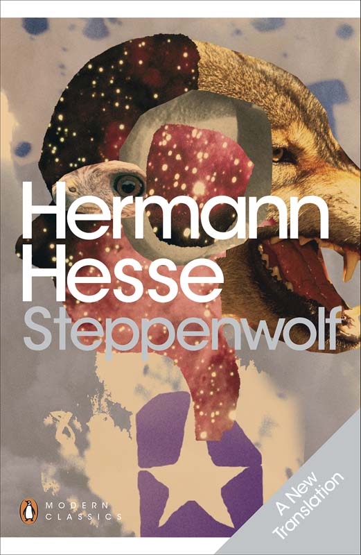 Cover of Steppenwolf