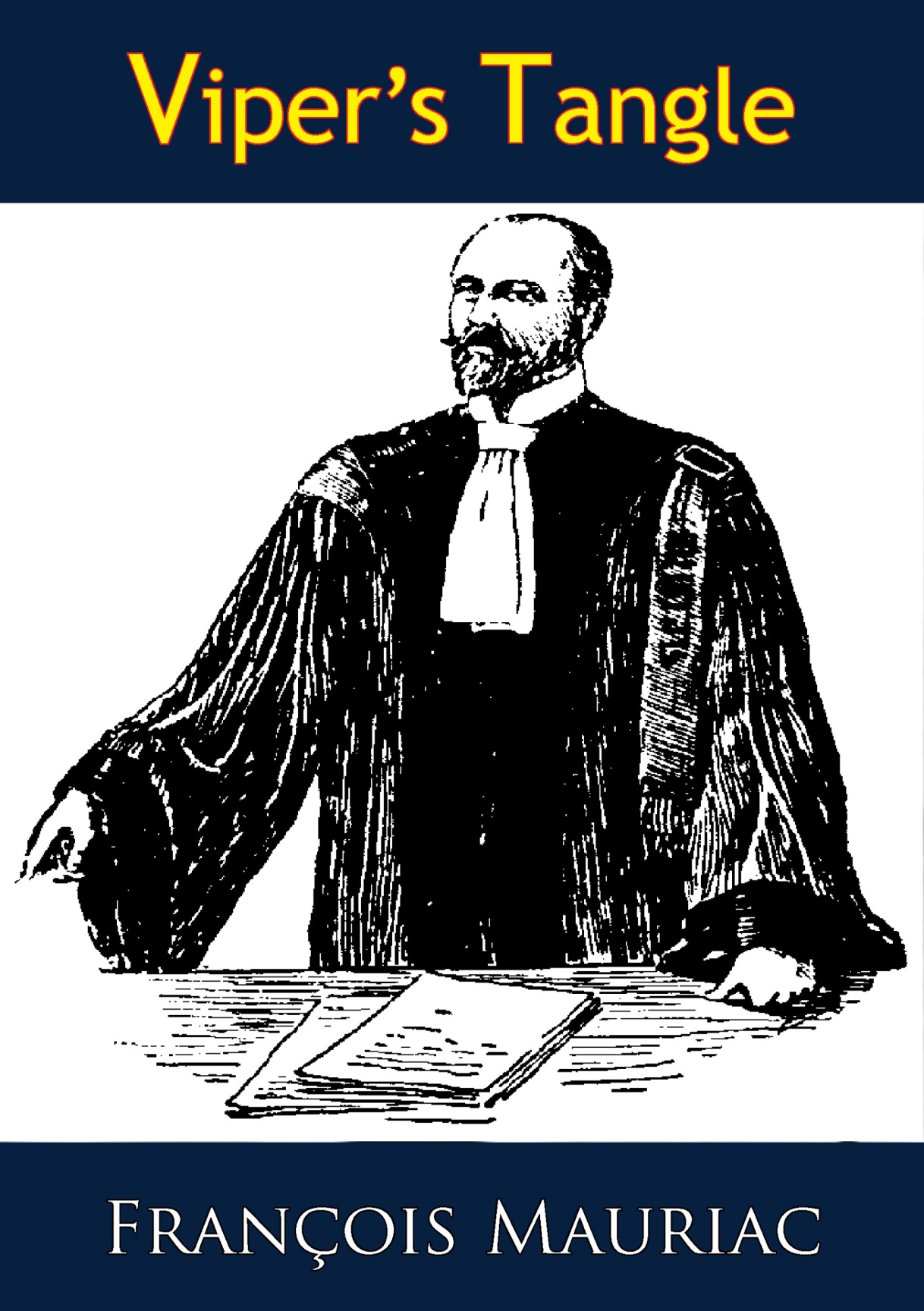 Cover of Viper's Tangle